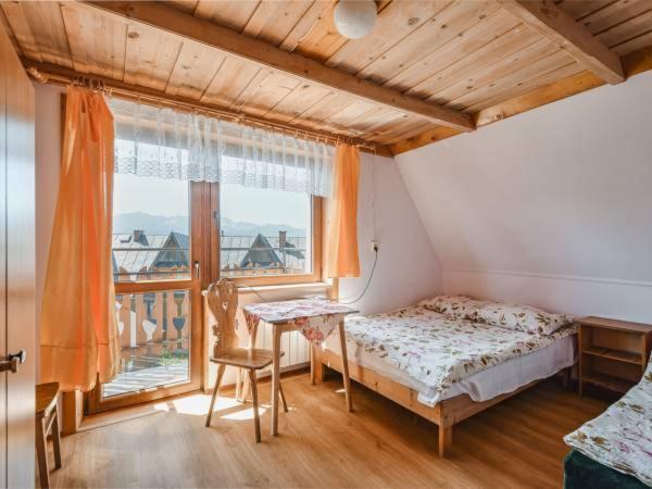 U Skupniow Gliczarow Gorny Villa Bialy Dunajec Exterior photo