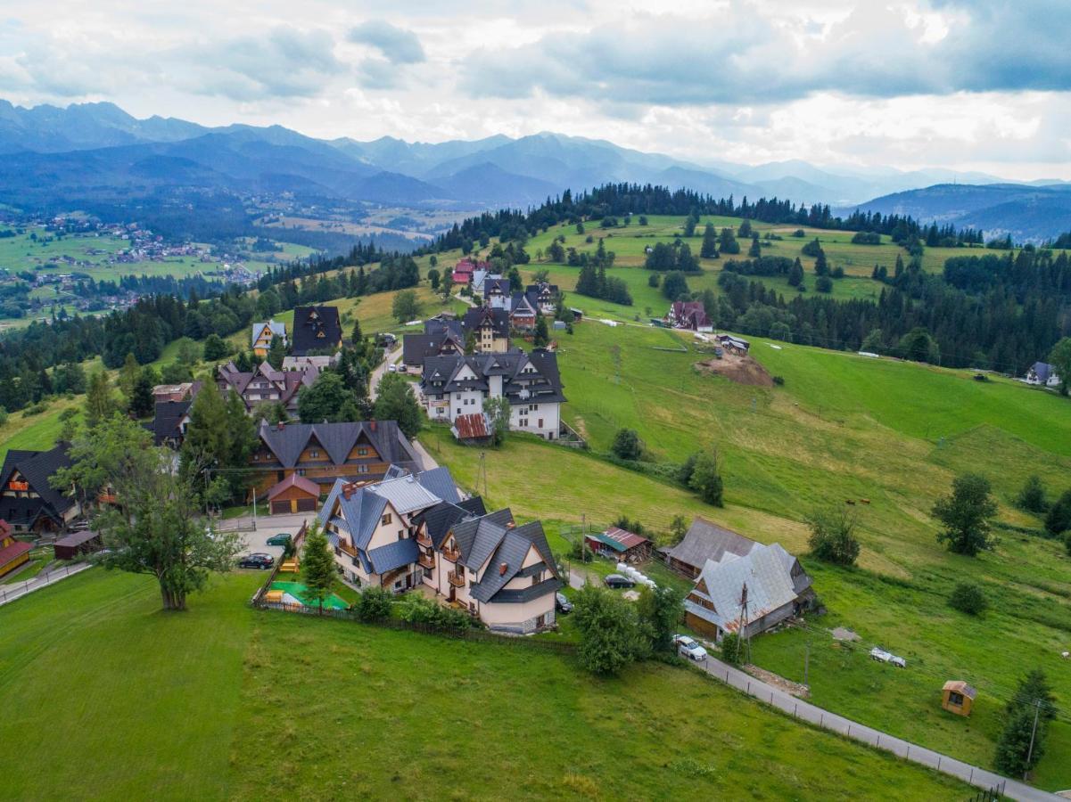 U Skupniow Gliczarow Gorny Villa Bialy Dunajec Exterior photo