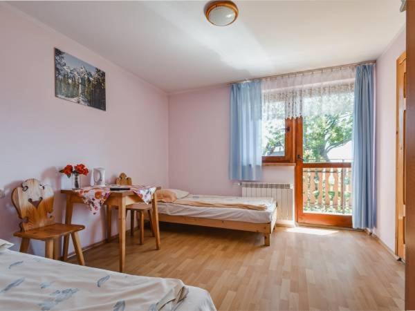 U Skupniow Gliczarow Gorny Villa Bialy Dunajec Exterior photo